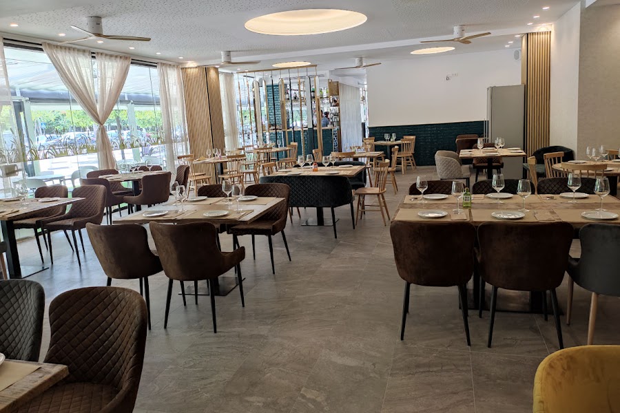 Restaurante Mirador del Río Los Azahares
