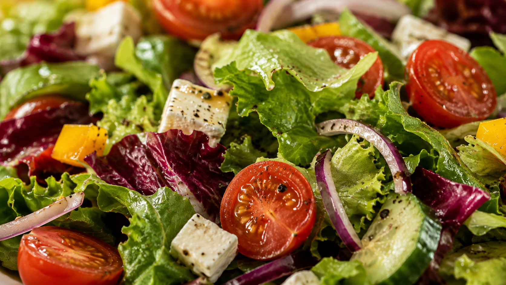 Ensaladas